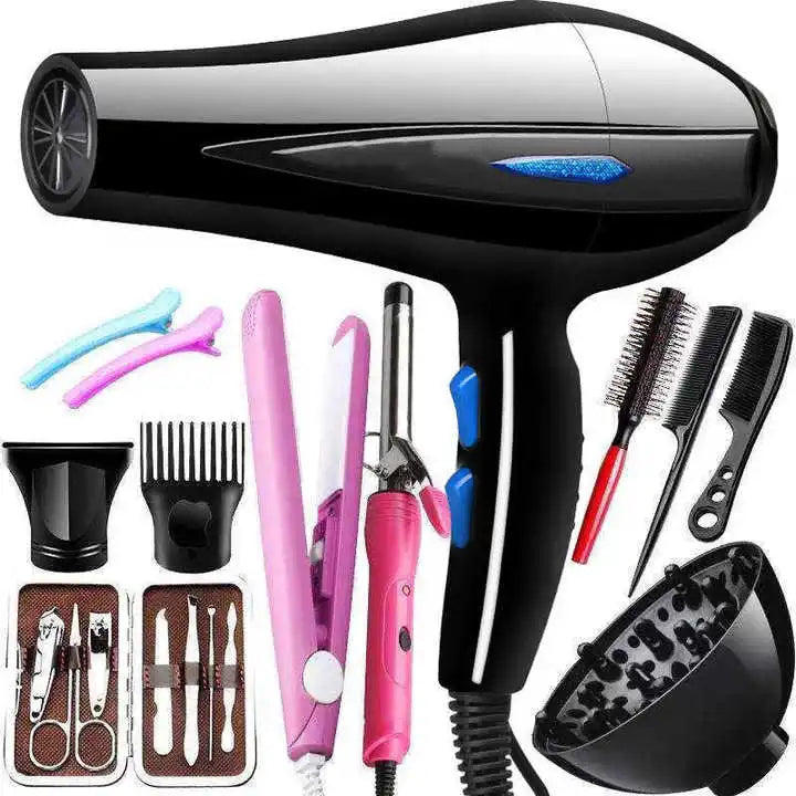 Wholesale  High Speed Hair Dryer Set Electric Home Hair Tools