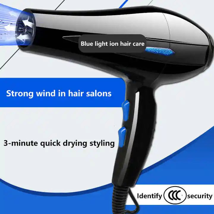 Wholesale  High Speed Hair Dryer Set Electric Home Hair Tools